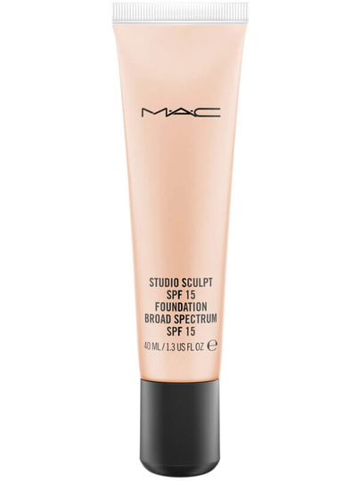 MAC Cosmetics Studio Sculpt SPF 15 Foundation Nw15