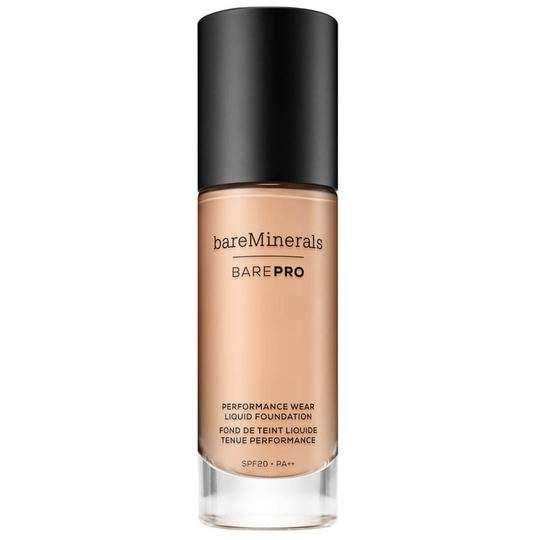 bareMinerals barePRO Performance Wear Liquid Foundation SPF 20 Light Natural 09