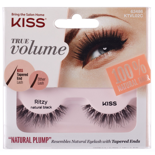 Kiss True Volume Ritzy