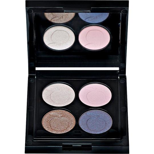 IDUN Minerals Eyeshadow Palette, Norrlandssyren, 4 g IDUN Minerals Ögonskugga