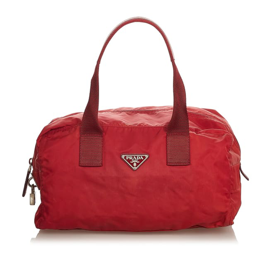 Prada Tessuto Handbag