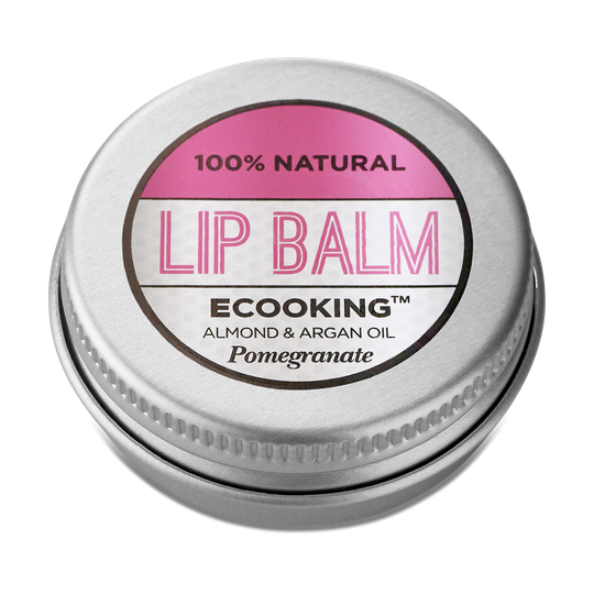Ecooking Lip Balm Pomegranate