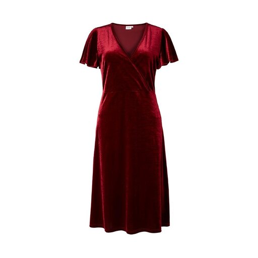 Sofia Velvet Dress