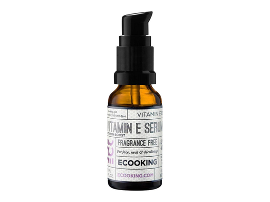Vitamin E Serum, 20 ml Ecooking Ansiktsserum