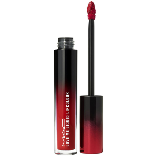 MAC Cosmetics Love Me Liquid Lipcolour 26 Ruby Do!