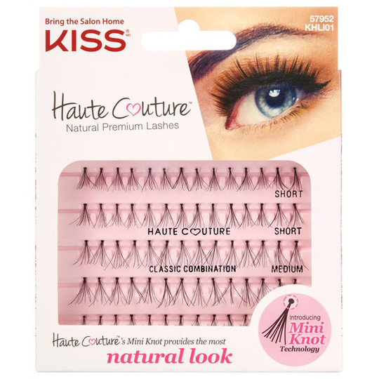 Kiss Lashes Haute Couture Single Lashes