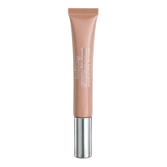 IsaDora Glossy Lip Treat Sweet Praline 13 ml