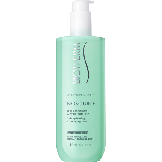 Biotherm Biosource 24h Hydrating Tonifying Toner Normal Skin 400 ml