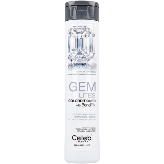 Celeb Luxury Gem Lites Colorditioner Flawless Diamond Colorditioner
