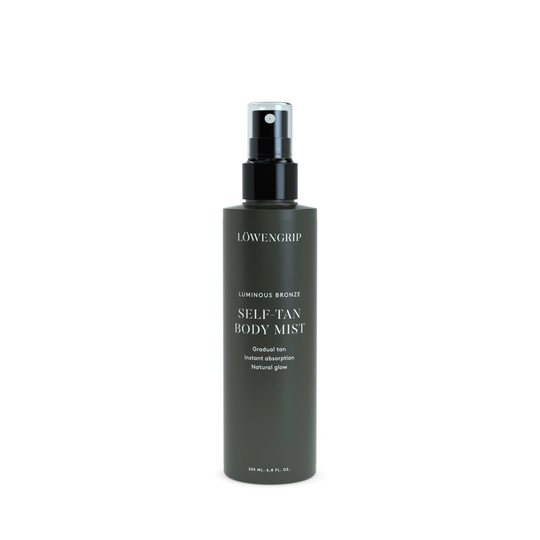 Löwengrip Luminous Bronze-Self-tan body mist 200 ml
