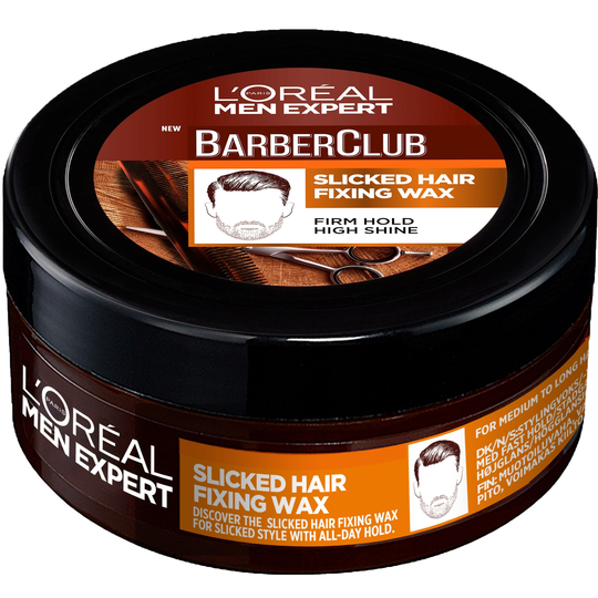 Loreal Paris Men Expert Barber Club Slicked Hair Fixing Wax