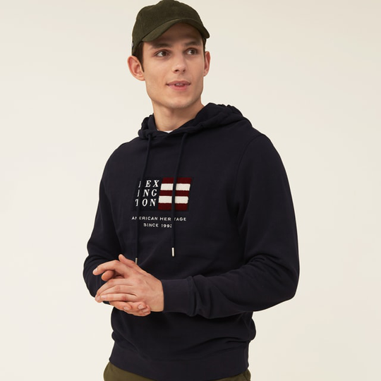 Perry Organic Cotton Hood
