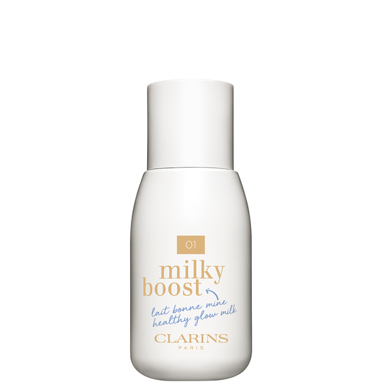 Clarins Milky Boost 01 Milky Cream