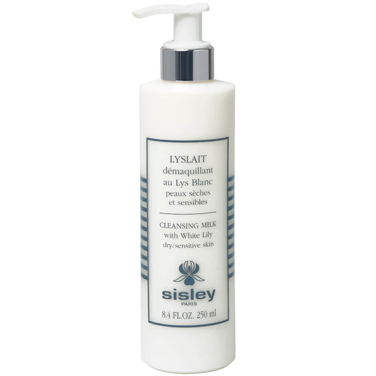 Sisley Lyslait Cleansing Milk with White Lily (250ml)