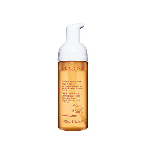Gentle Renewing Cleansing Mousse