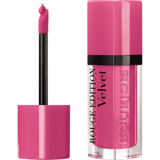 Bourjois Rouge Edition Velvet Liquid Lipstick 35 Babe Idole