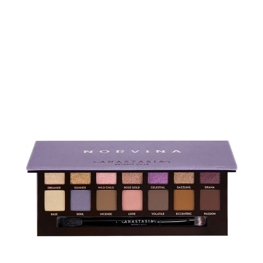 Norvina Eyeshadow Palette
