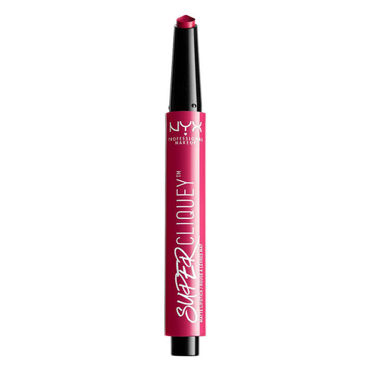 NYX Professional Makeup Super Cliquey Lipstick Ser