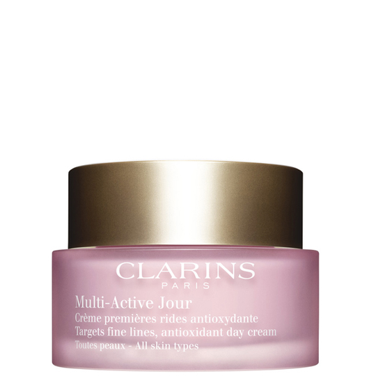 Clarins Multi-Active Jour All Skin Types 50 ml