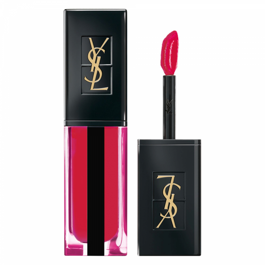 Yves Saint Laurent Vernis A Levres Water Stain Vague De Rouge 602