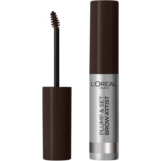 Loreal Paris Brow Artist Plump & Set Dark Brunette 108