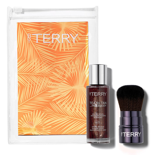 Tropical Sun Glow Set, By Terry Set / Boxar