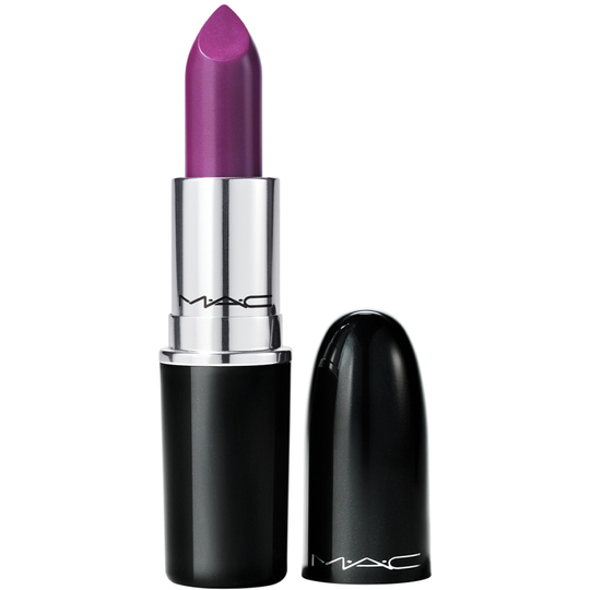 MAC Cosmetics Lustreglass Lipstick 16 Good For My Ego