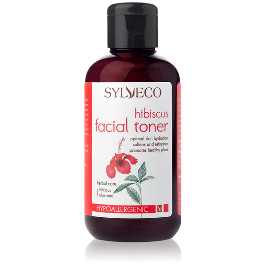 Sylveco Hibiscus Facial Toner 150 ml
