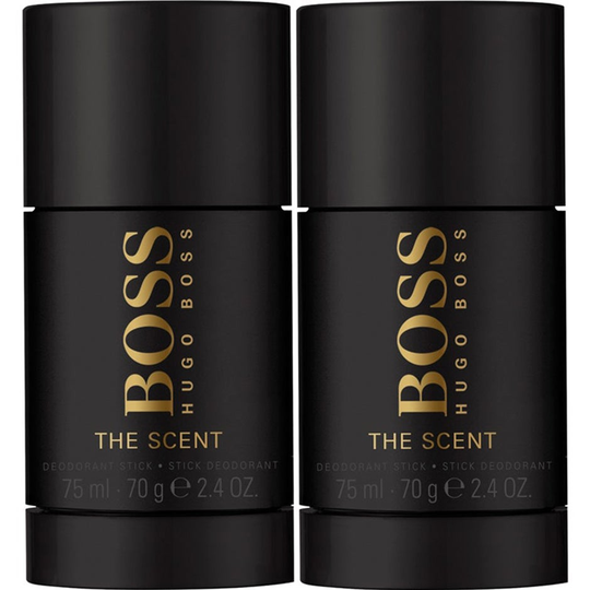 Boss The Scent Duo, Hugo Boss Hudvård