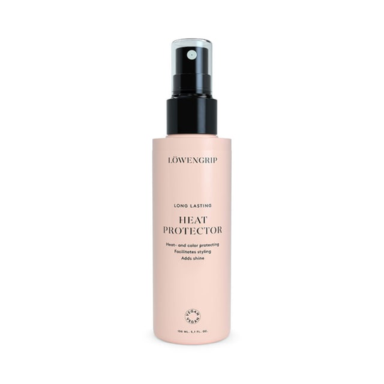 Long Lasting - Heat Protector