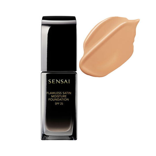 Flawless Satin Moisture Foundation