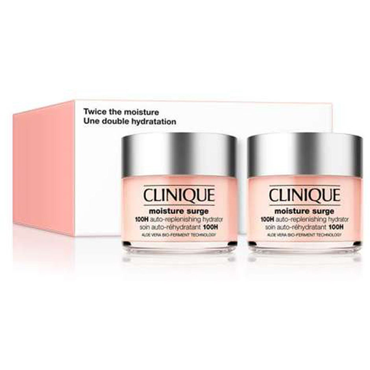 Twice The Moisture Set, Clinique Ansikte