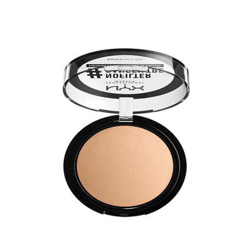 No Filter Finishing Powder