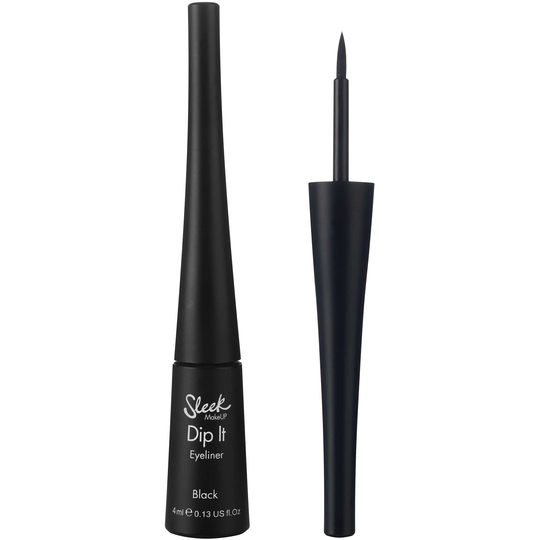 Sleek MakeUP Dip It Liquid Eyeliner Black 4 g