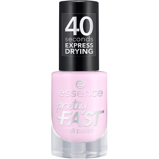 Pretty Fast Nail Polish, 5 ml essence Nagellack