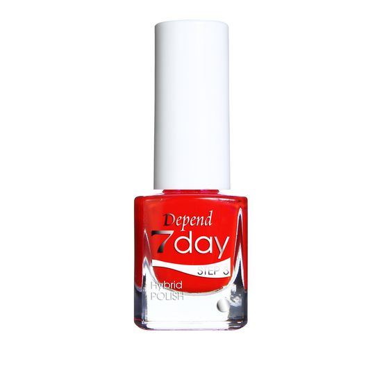Depend 7day Step 3 Lady Bug Love