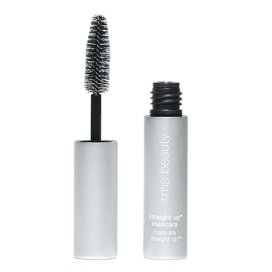 Straight Up Volumizing Peptide Mascara, rms beauty Mascara