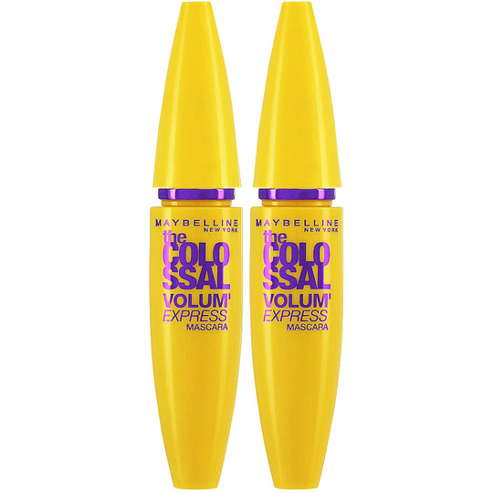 The Colossal Volum' Express Mascara Duo, Maybelline Makeup - Smink