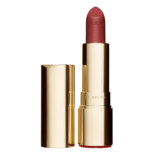 Clarins Joli Rouge Velvet Lipstick 753V Ginger Pink
