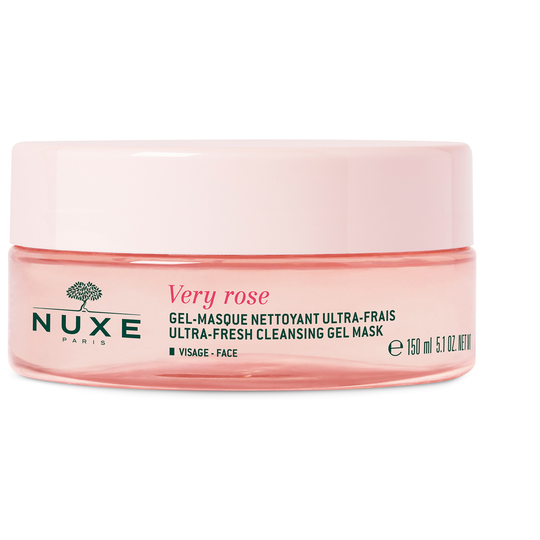 Nuxe Very Rose Cleansing Gel Mask