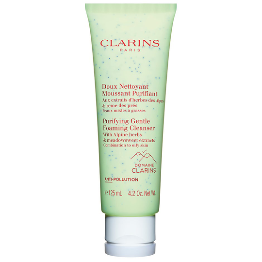 Purifying Gentle Foaming Cleanser, 125 ml Clarins Ansiktsrengöring
