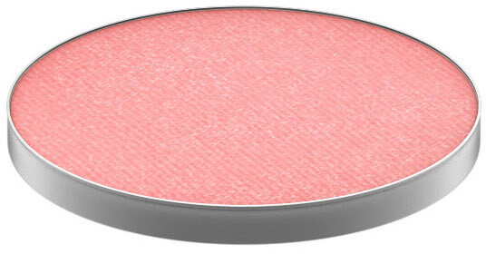 MAC Cosmetics Pro Palette Refill Sheertone Shimmer Blush Peachykeen