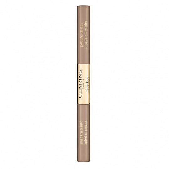 Clarins Brow Duo 01 Tawny Blond