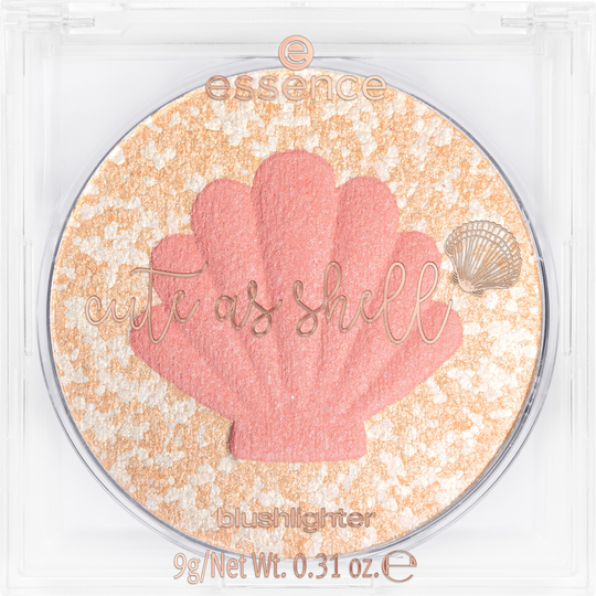 essence Cute As Shell Blushlighter