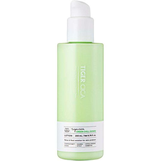 It'S SKIN Tiger Cica Green Chill Down Lotion 200 ml