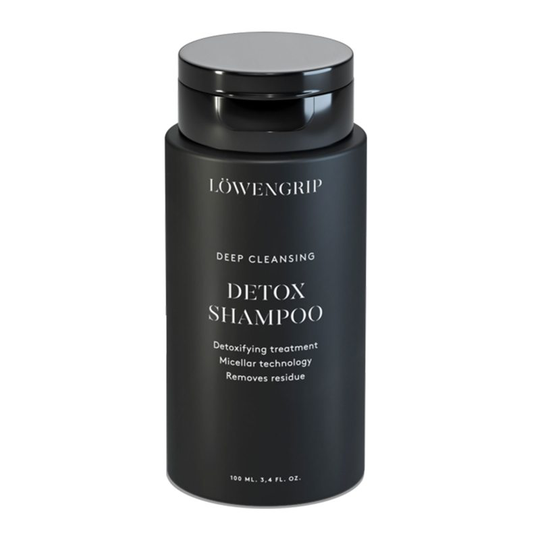 Löwengrip Deep Cleansing Detox Shampoo (100ml)