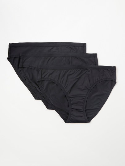 3-pack bikini regular trosor