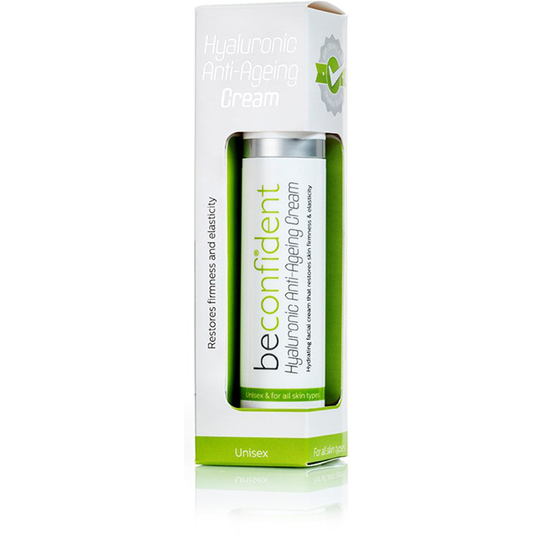 Beconfident Hyaluronic Anti-Ageing Cream 50 ml