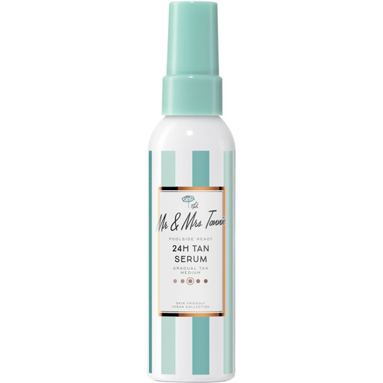 Mr & Mrs Tannie 24H Tan Serum 75 ml