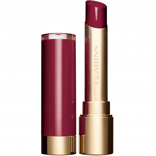 Clarins Joli Rouge Lacquer 744L Plum